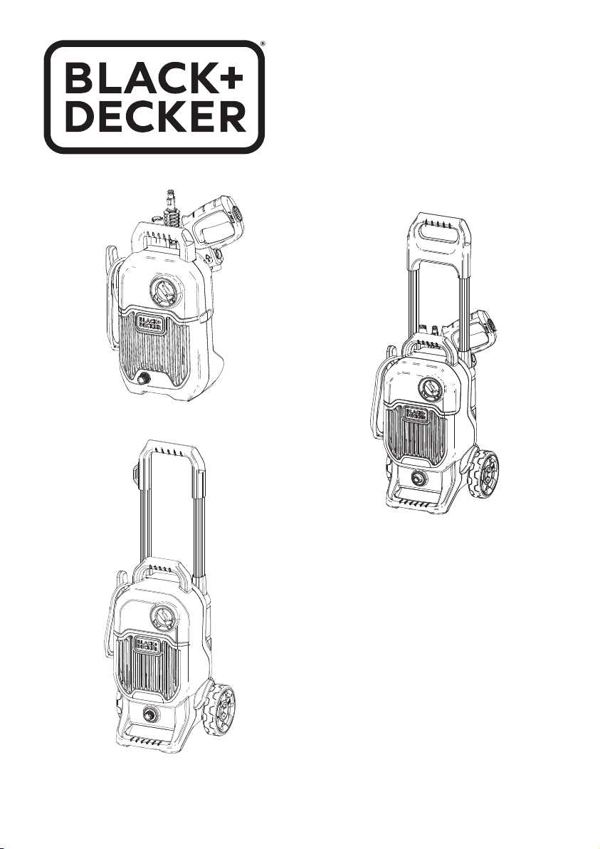 black and decker k&auml;sisirkkeli k&auml;ytt&ouml;ohje