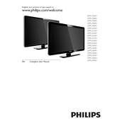 philips 32pfl5604h 12 k&auml;ytt&ouml;ohje