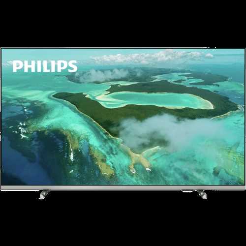 philips 55pus7803 12 k&auml;ytt&ouml;ohje