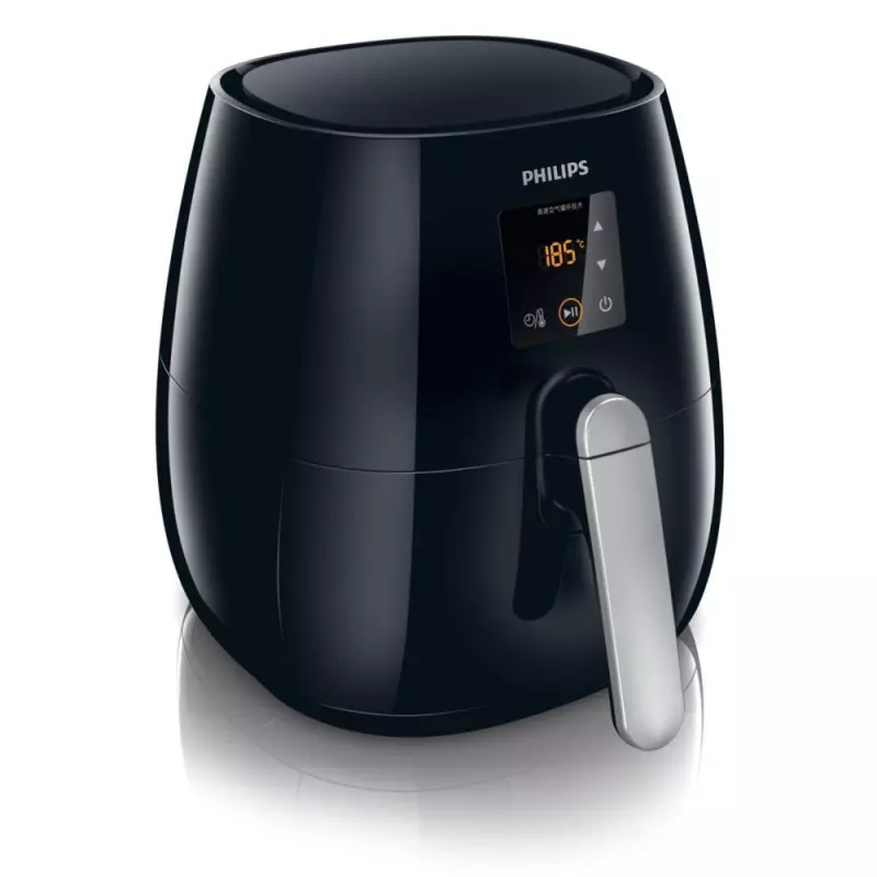 philips airfryer viva k&auml;ytt&ouml;ohje
