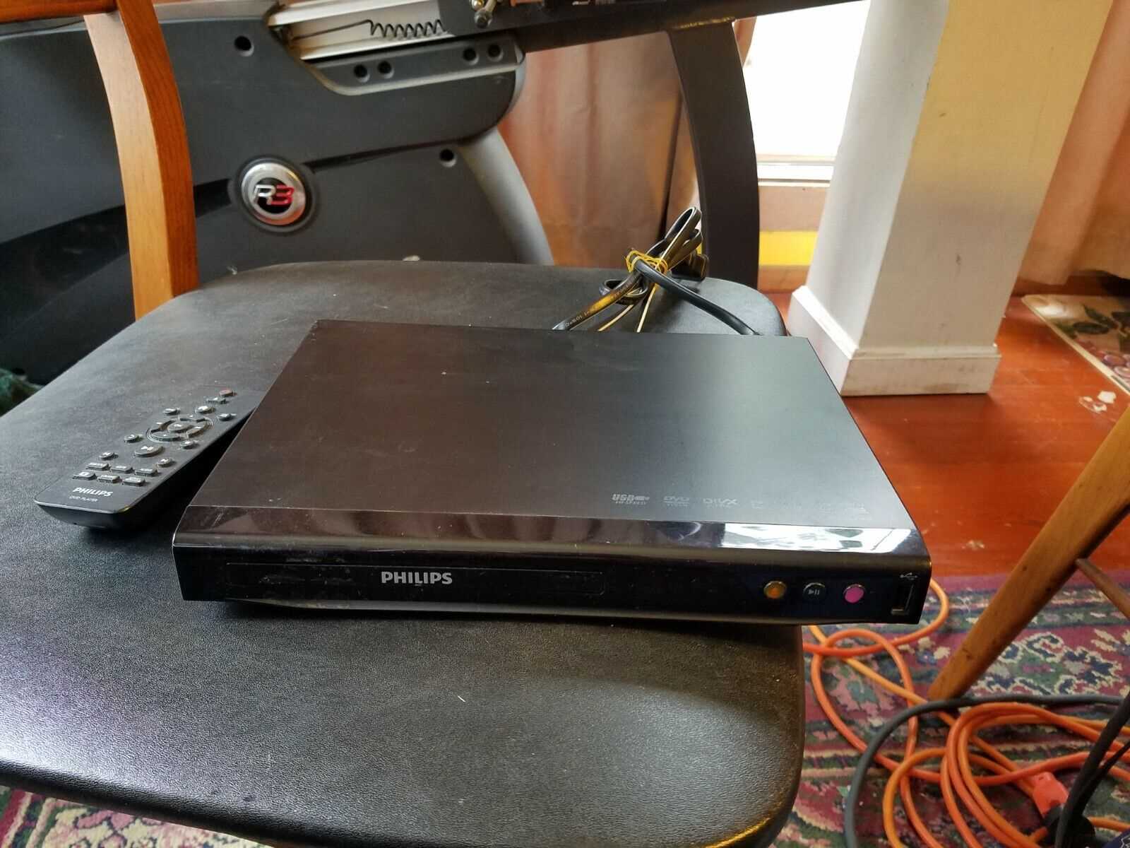 philips dvd soitin dvp2850 k&auml;ytt&ouml;ohje