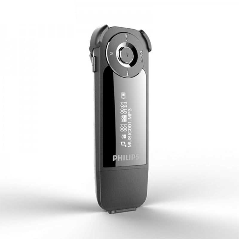philips gogear mp3 k&auml;ytt&ouml;ohje