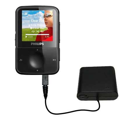 philips gogear vibe k&auml;ytt&ouml;ohje