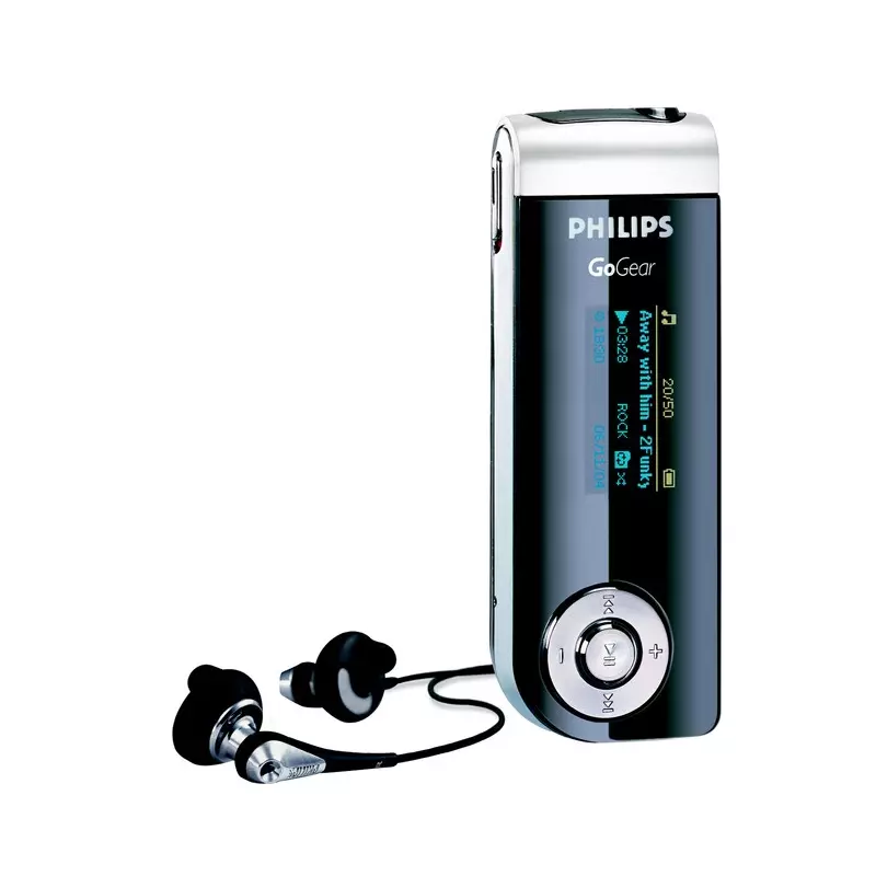 philips gogear vibe k&auml;ytt&ouml;ohje