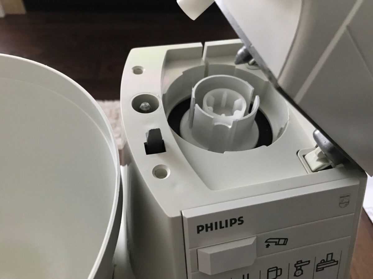 philips hr 2295 a k&auml;ytt&ouml;ohje