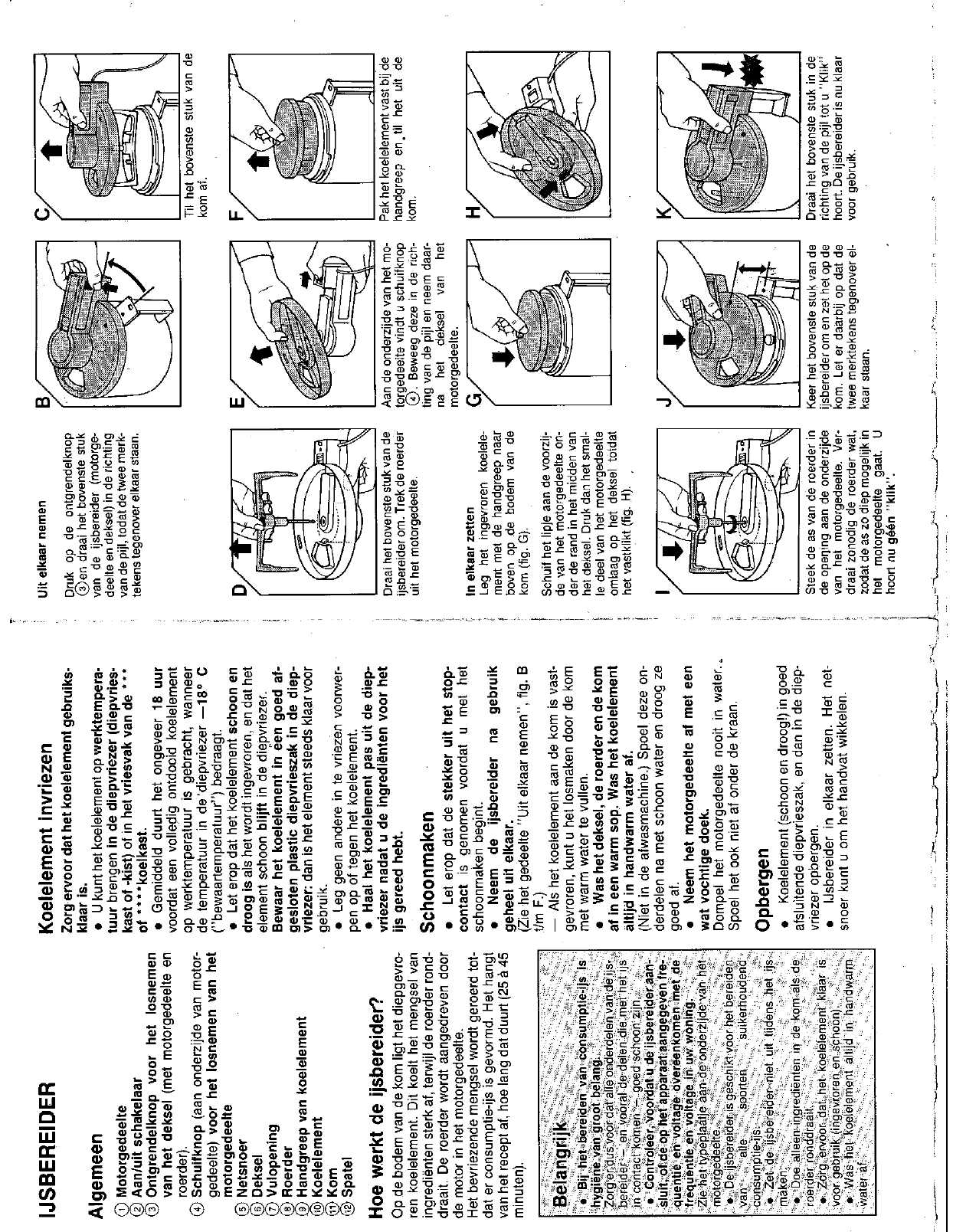 philips hr 2295 a k&auml;ytt&ouml;ohje
