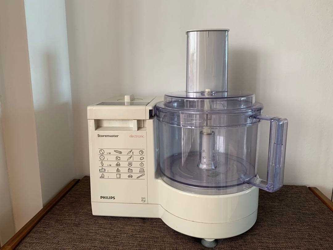 philips storemaster electronic k&auml;ytt&ouml;ohje