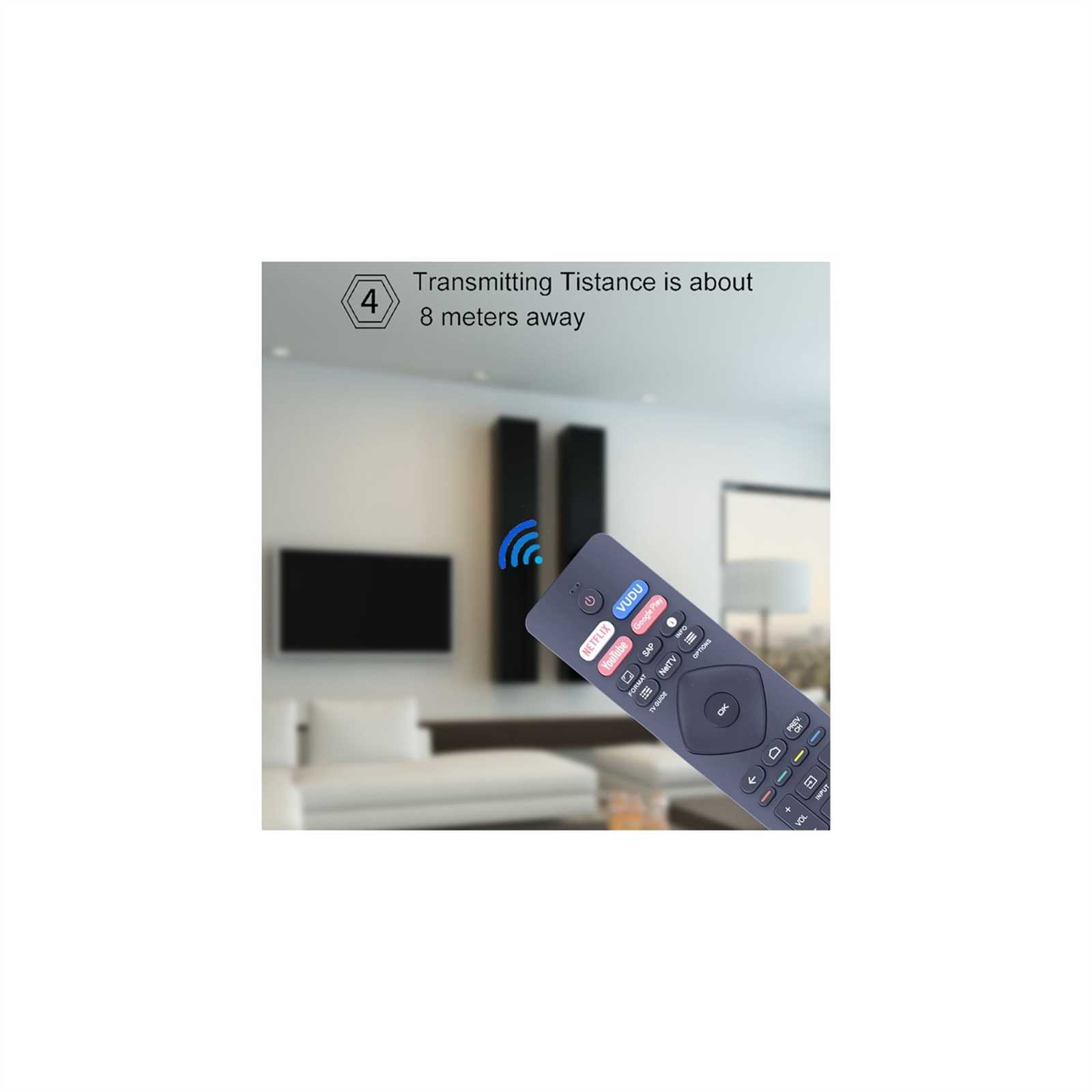 philips tv kaukos&auml;&auml;din k&auml;ytt&ouml;ohje