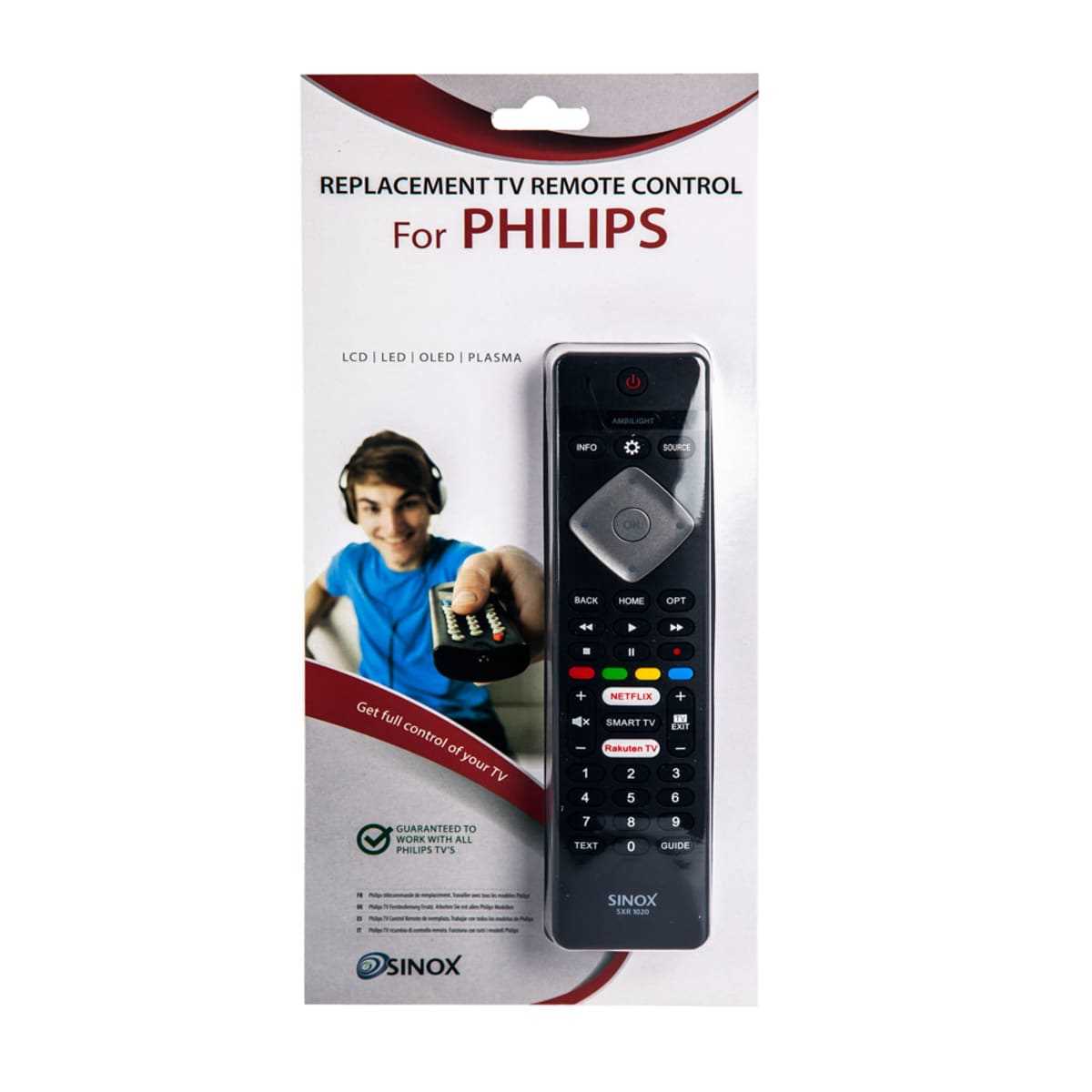 philips tv kaukos&auml;&auml;din k&auml;ytt&ouml;ohje