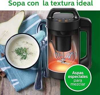 philips viva collection soupmaker k&auml;ytt&ouml;ohje