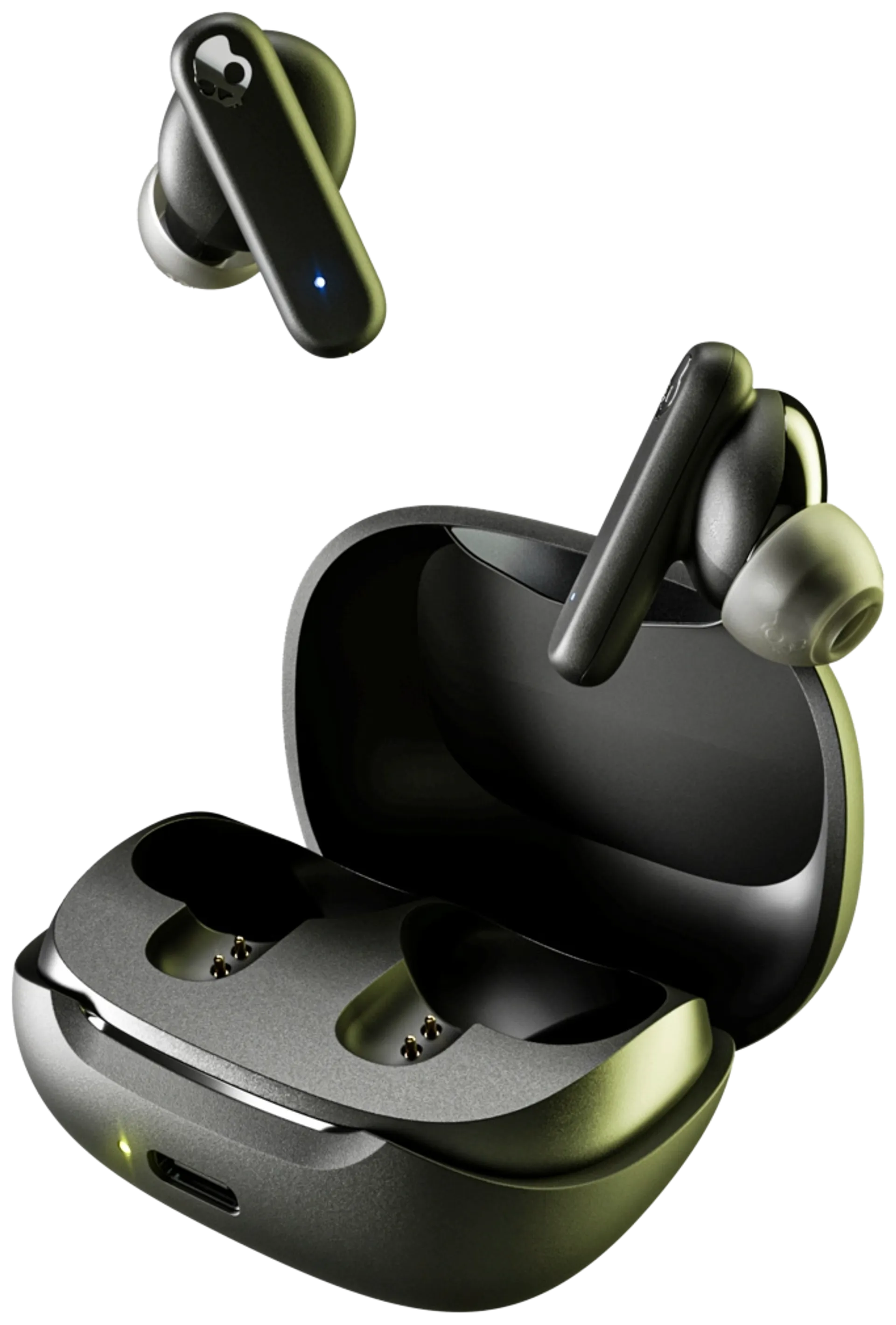 skullcandy langattomat kuulokkeet k&auml;ytt&ouml;ohje