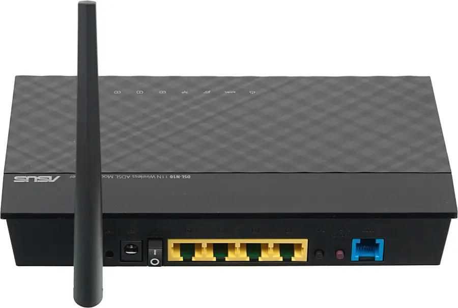asus dsl n10e k&auml;ytt&ouml;ohje