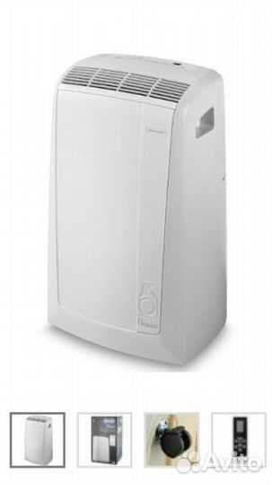 pinguino 9450 btu 2770 k&auml;ytt&ouml;ohje