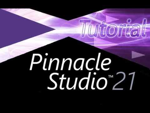 pinnacle studio 21 ultimate k&auml;ytt&ouml;ohje
