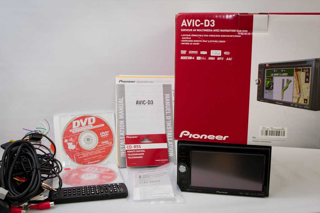 pioneer avic d3 käyttöohje pioneer avic d3 käyttöohje