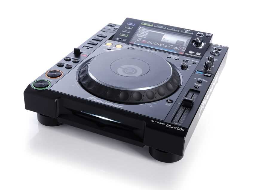 pioneer cdj 2000nxs k&auml;ytt&ouml;ohje