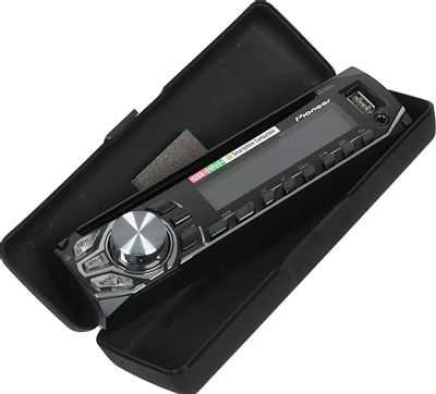 pioneer deh 2600ui k&auml;ytt&ouml;ohje