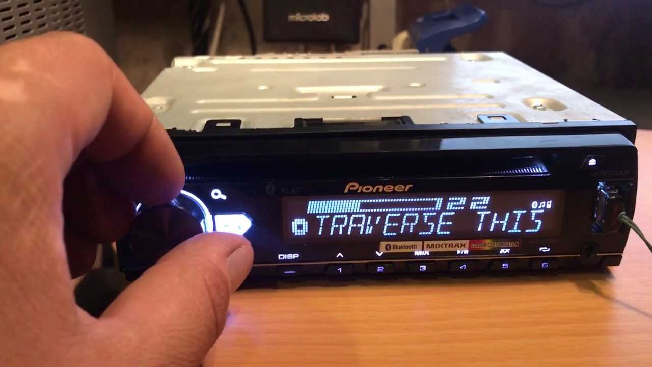 pioneer deh x5900bt k&auml;ytt&ouml;ohje suomeksi