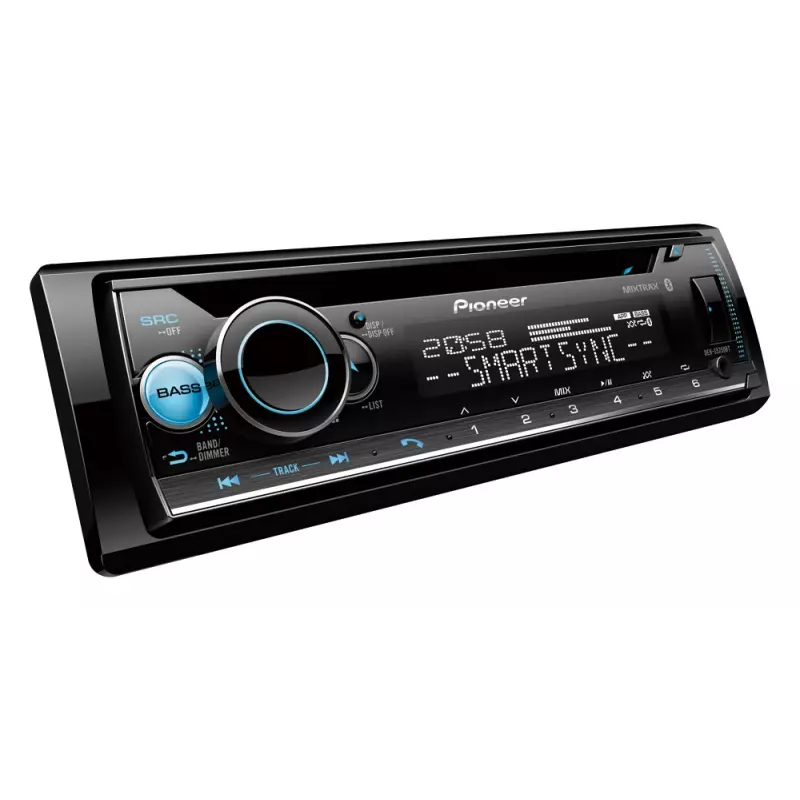 pioneer deh x7800dab k&auml;ytt&ouml;ohje suomi