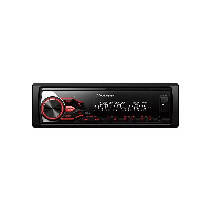 pioneer flac autosoitin k&auml;ytt&ouml;ohje