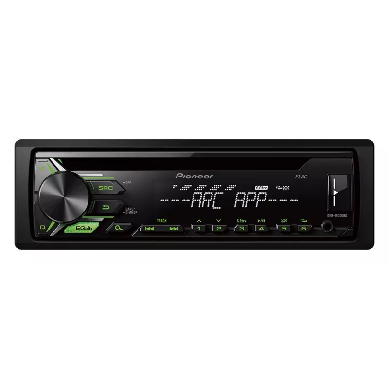 pioneer flac autosoitin k&auml;ytt&ouml;ohje