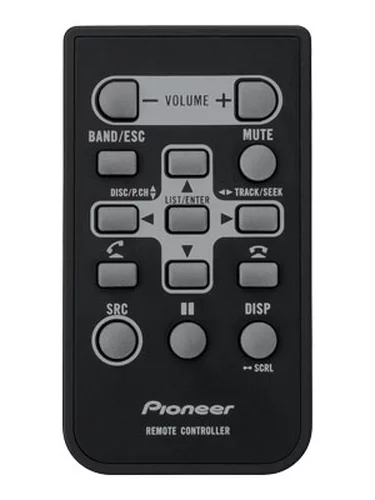 pioneer mvh x560bt k&auml;ytt&ouml;ohje