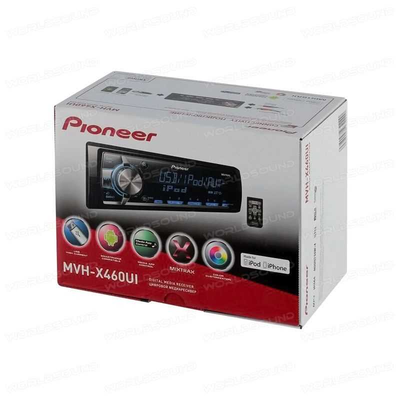 pioneer mvx 560bth k&auml;ytt&ouml;ohje