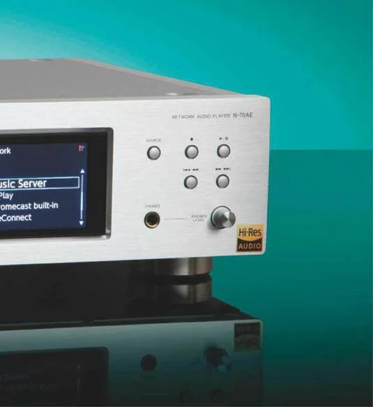 pioneer n 70ae verkkosoitin k&auml;ytt&ouml;ohje