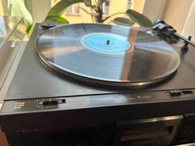 pioneer pl 333 k&auml;ytt&ouml;ohje