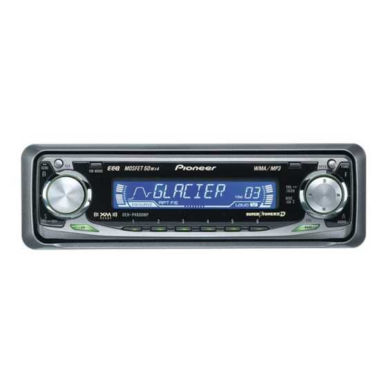 pioneer xv dv358 k&auml;ytt&ouml;ohje
