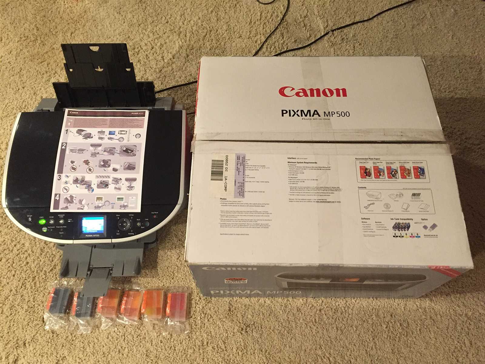 pixma mp 150 k&auml;ytt&ouml;ohje