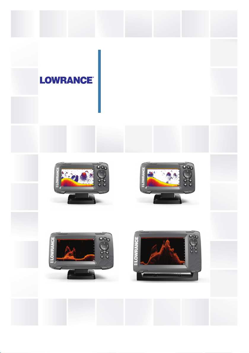 lowrance hook 5 5x käyttöohje lowrance hook 5 5x käyttöohje