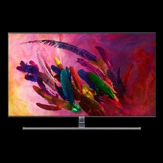 samsung qe55q7fn 55 smart 4k ultra hd led k&auml;ytt&ouml;ohje