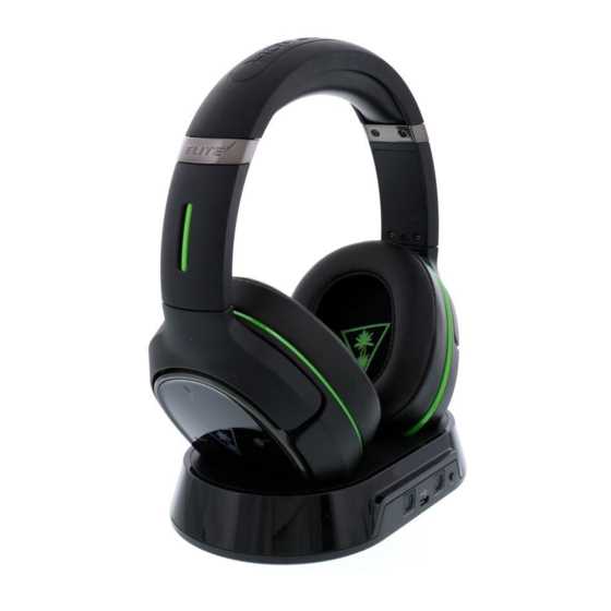turtle beach stealth 400 k&auml;ytt&ouml;ohje