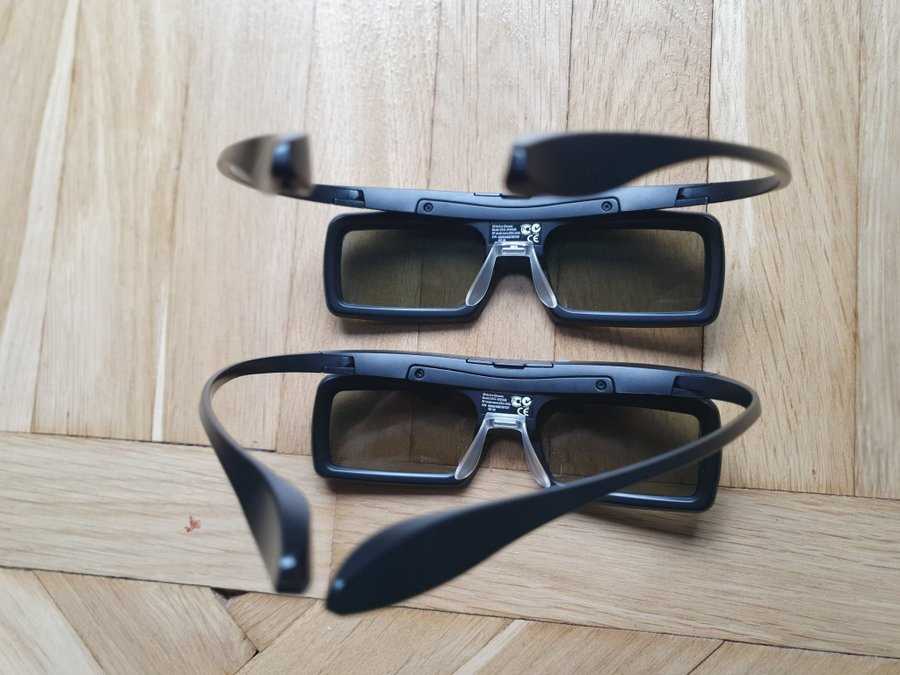 samsung 3d active glasses ssg 3050gb k&auml;ytt&ouml;ohje