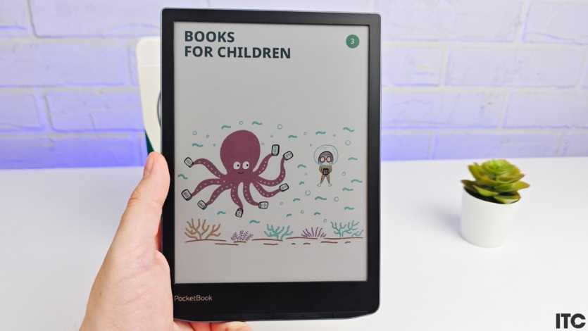 pocketbook inkpad 3 k&auml;ytt&ouml;ohje