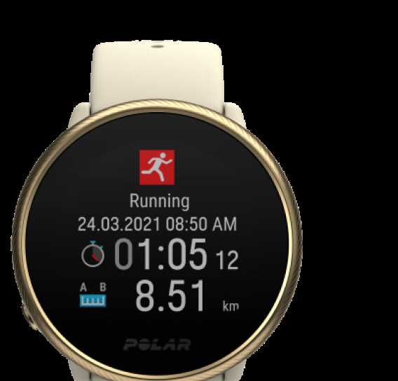 polar ignite k&auml;ytt&ouml;ohje suomeksi