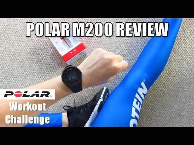 polar m200 ranneke käyttöohje polar m200 ranneke käyttöohje