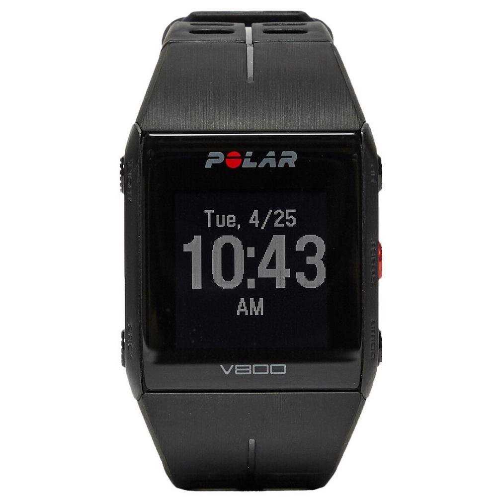 polar v 800 k&auml;ytt&ouml;ohje