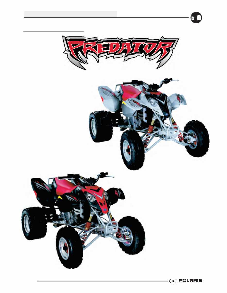 polaris outlaw 500 k&auml;ytt&ouml;ohje