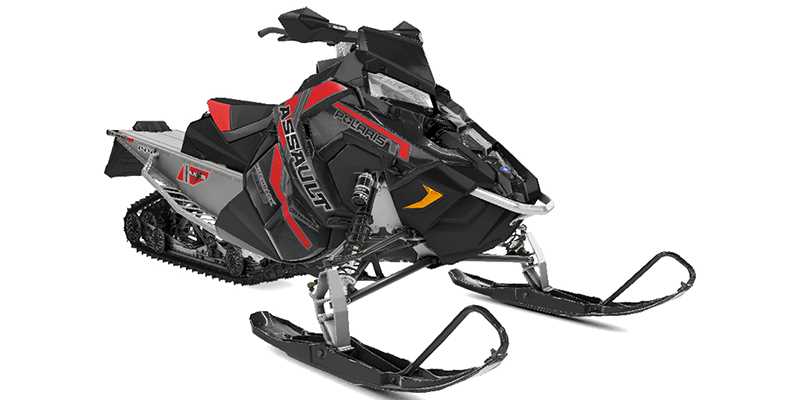 polaris switchback assault 800 k&auml;ytt&ouml;ohje