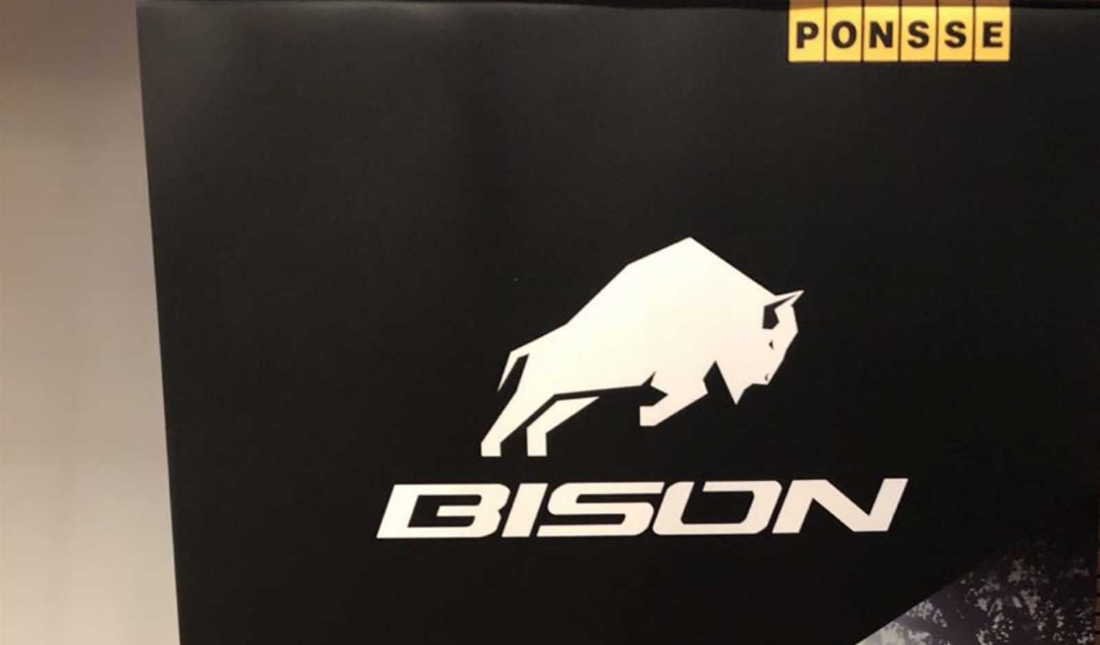 ponsse bison s15 käyttöohje ponsse bison s15 käyttöohje