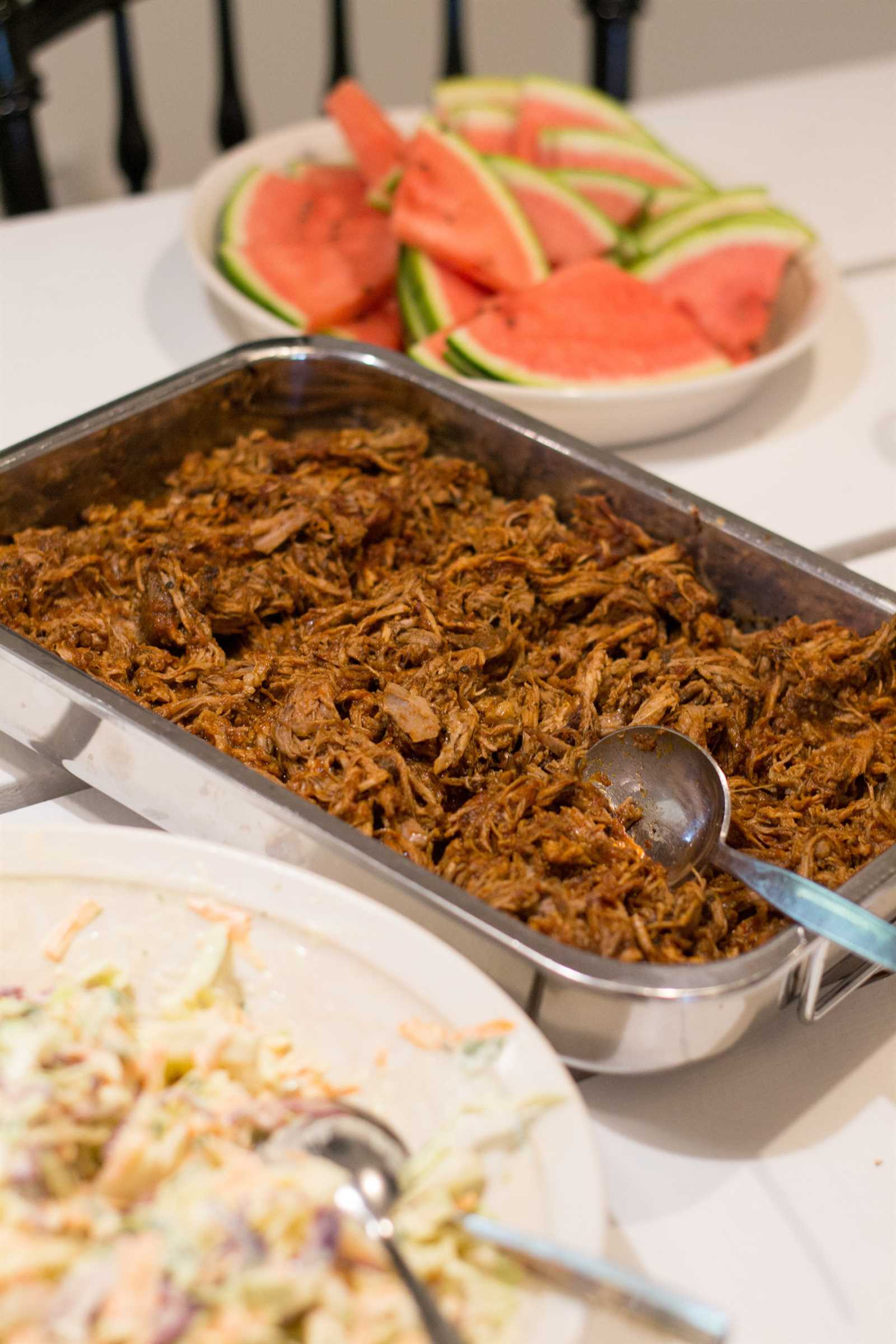 pouttu bbq pulled pork k&auml;ytt&ouml;ohje