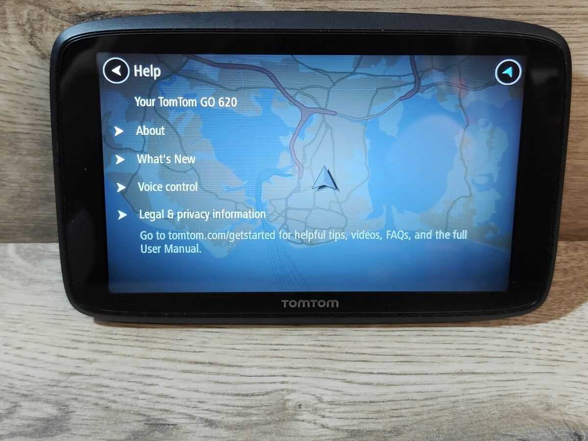 tomtom go essential 6 k&auml;ytt&ouml;ohje