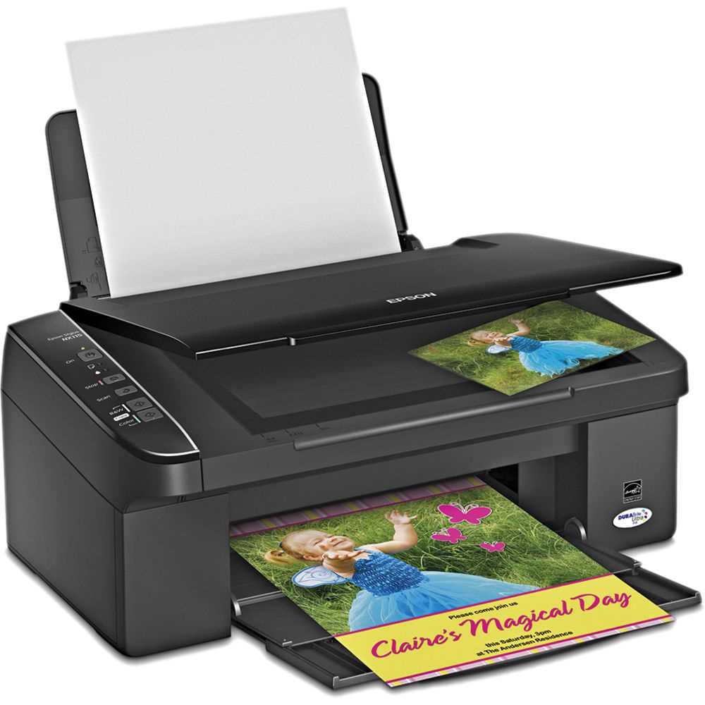 epson stylus sx100 k&auml;ytt&ouml;ohje