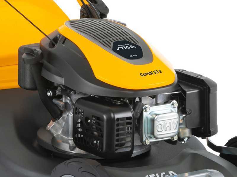stiga multiclip 50 st 45 ohv k&auml;ytt&ouml;ohje