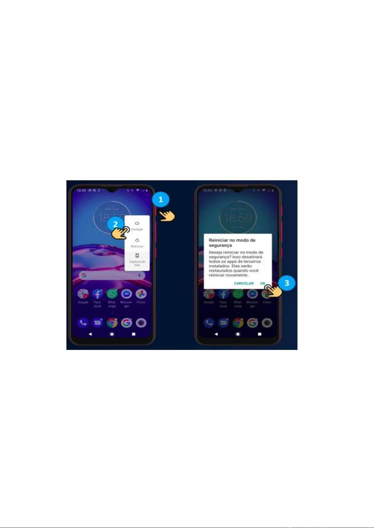 motorola moto g7 power k&auml;ytt&ouml;ohje