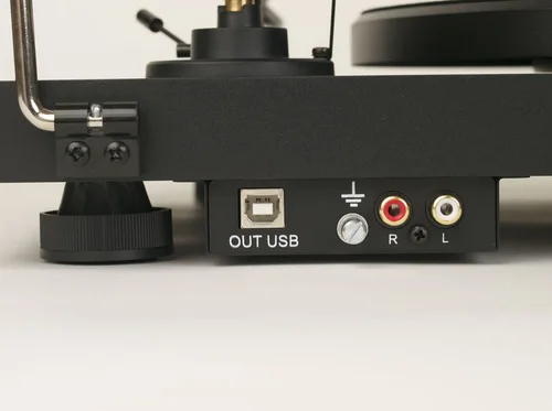 pro ject debut iii phono usb k&auml;ytt&ouml;ohje