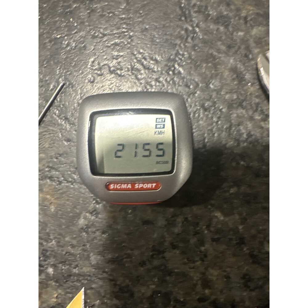 sigma sport 500 k&auml;ytt&ouml;ohje
