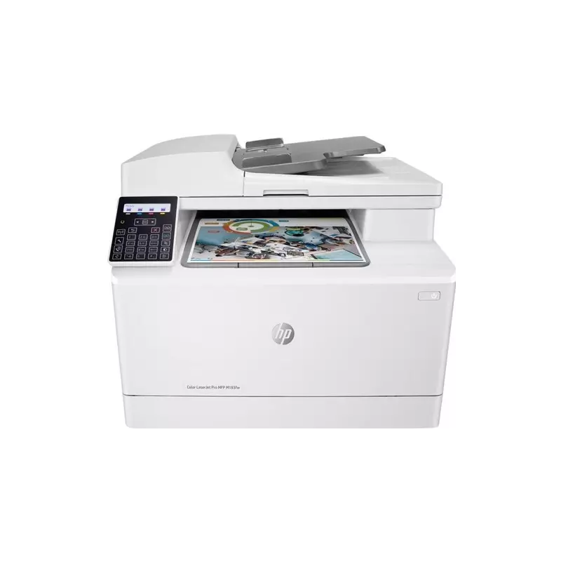 k&auml;ytt&ouml;ohje hp color laserjet pro mfp m181fw
